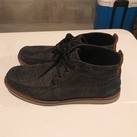 toms chukka